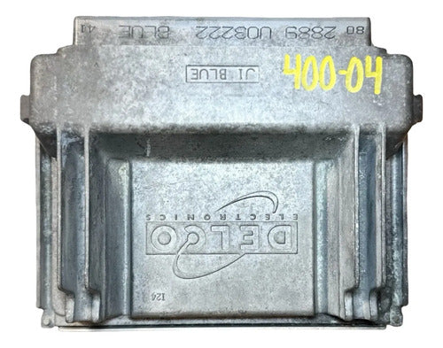Pcm Computadora Chevrolet Malibu A/t 2000 09361735 (daxh)
