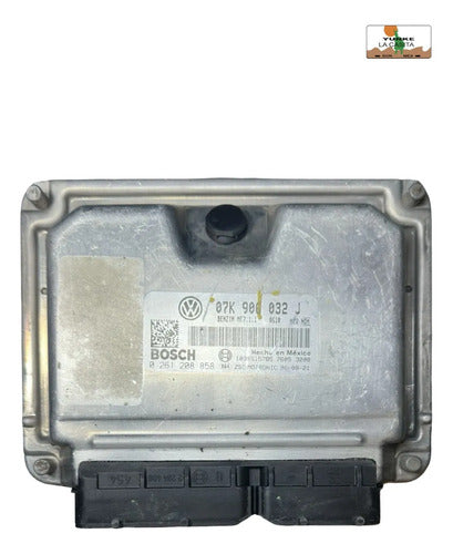 Computadora Vw Bora 2.5l 06-10 07k 906 032 J