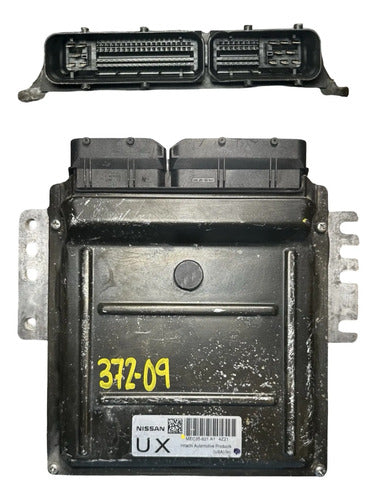 Computadora Nissan Frontier 4.0l 2005 Mec35-621 A1 (ux)