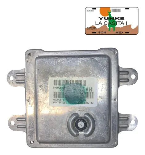 Módulo Bcm Jeep Commander 2005-10     P04692024ag
