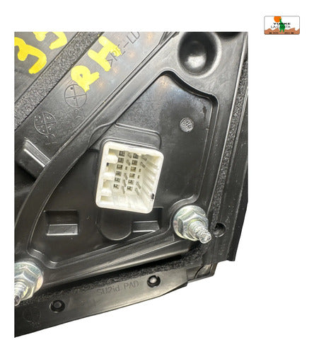 Espejo Retrovisor Derecho Hyundai Creta 2021-2025