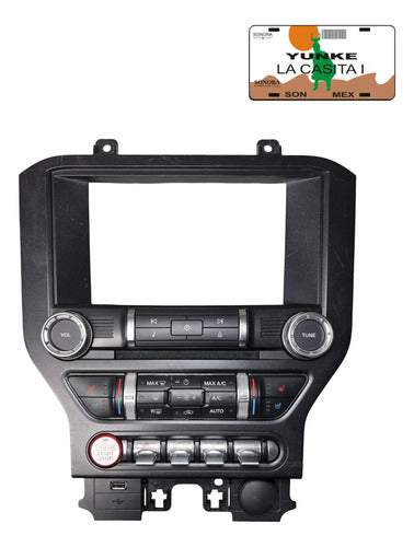 Caratula De Estéreo Ford Mustang 15-19 Jr3t-18e245-be