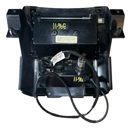 Consola Central Inferior Ford F-150 15-20 Fl3b-15045p64-a