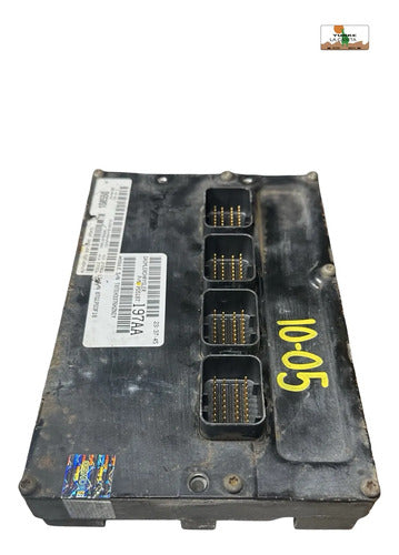 Computadora Dodge Caravan 3.3l 2007 P05187197aa