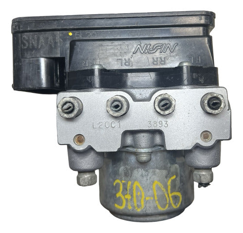 Modulo Abs Honda Civic 2008 5l20-8101 Snaa5