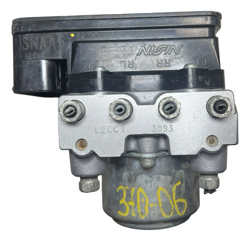 Modulo Abs Honda Civic 2008 5l20-8101 Snaa5