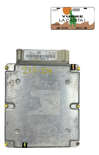 Computadora Ford Explorer 4.0l 1992 F27f-12a650-xb