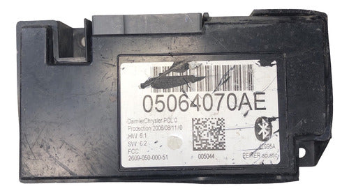 Módulo De Comunicación Dodge Caliber 2007 05064070ae