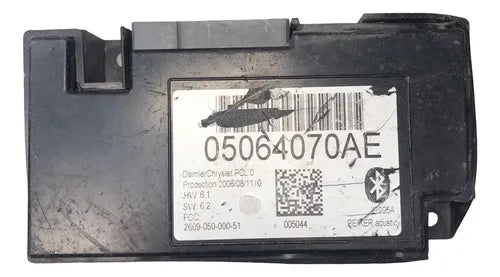 Módulo De Comunicación Dodge Caliber 2007 05064070ae