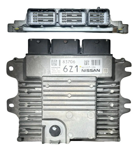 Pcm Computadora Nissan Juke 1.6l 2012-2017 Nec007-058
