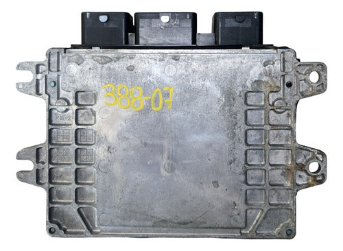 Computadora Nissan Sentra 2.0l A/t 11-12 Mec950-430 C2 (t0)