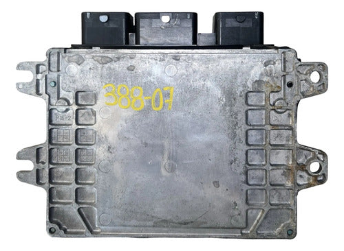 Computadora Nissan Sentra 2.0l A/t 11-12 Mec950-430 C2 (t0)