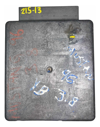 Pcm Computadora Ford Mustang 3.8l A/t 1996 F6zf-12a650-dd