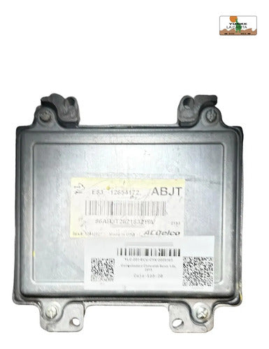 Computadora Chevrolet Sonic 1.6l 2013 12654172 (abjt)