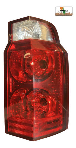 Calavera Rh Jeep Commander 2006-2010 55396458ah Derecho/pasajero Rojo