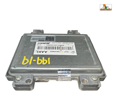 Pcm Computadora Chevrolet Malibu Hybrid 2.4l 2010