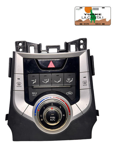 Control Clima Hyundai Elantra 2011-2013 97250-3xxxx