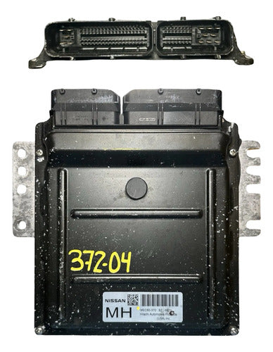 Computadora Nissan Frontier 4.0l 2006 Mec80-370 B1 (mh)