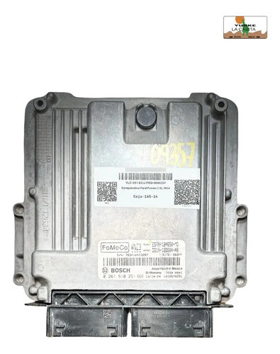 Computadora Ford Fusion 2.0l 2014 Es7a-12a650-md