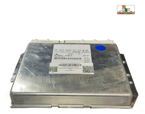Modulo De Encendido Mercedes Benz Ml320 3.2l 1999 163 545 41