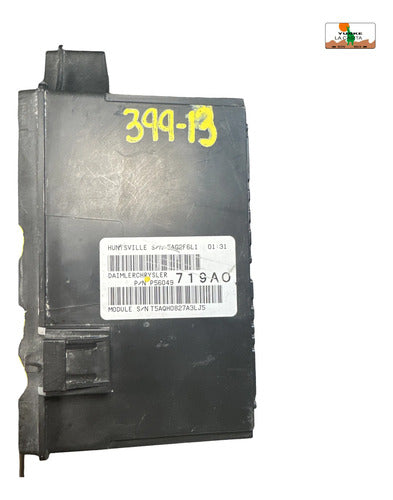 Caja De Fusibles Chrysler Pt Crusier 2.4l 06-10