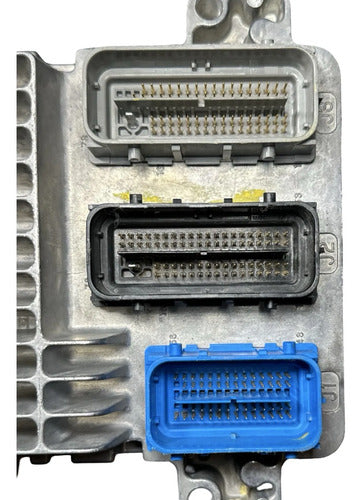 Pcm Computadora Chevrolet Equinox 2.4l 2009 12610012 (ynun)