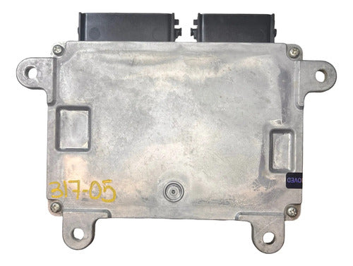 Computadora Mitsubishi Outlander Sport 2.0l  14-18 1860c422