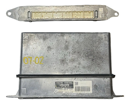 Computadora Lexus Is250 2.5l A/t 2006-2007 89661-53821