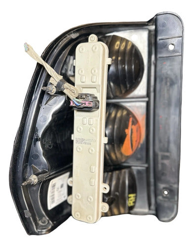 Calavera Rh Chevrolet Trailblazer 2002-2009 15131579 Derecho/pasajero Rojo