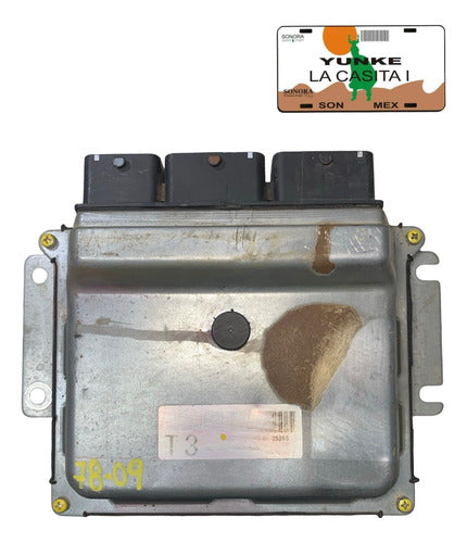 Computadora Nissan Altima 2.5l 13-15 Mec300-010 D1 (t3)