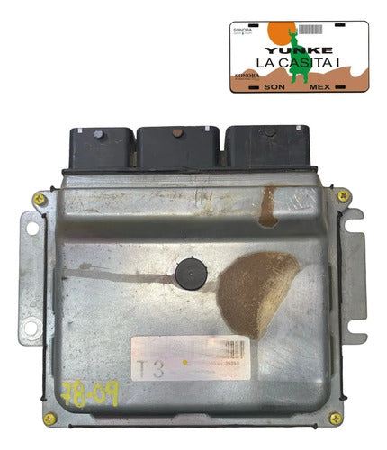 Pcm Computadora Nissan Altima 2.5l 13-15 Mec300-010 D1 (t3)