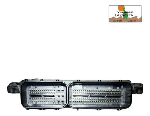 Computadora Jeep Compass 2.4l A/t 07-10 P68027208ac