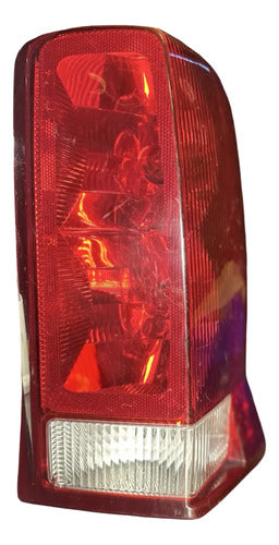 Calavera Rh Original Cadillac Escalade 2002-2006 15079079 Derecho/pasajero Rojo