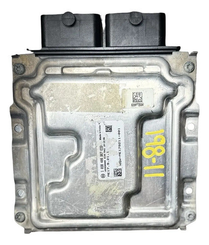 Computadora Kia Rio 1.6l M/t 2016-2020 39199-2b078