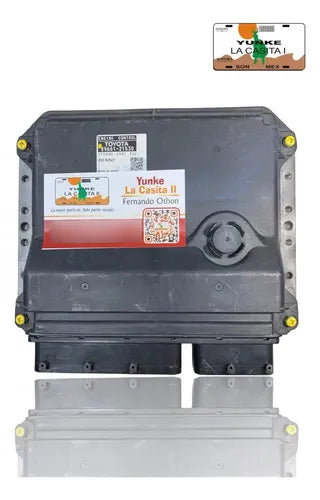 Pcm Computadora Toyota Scion Tc 2.5l 2011 89661-21530