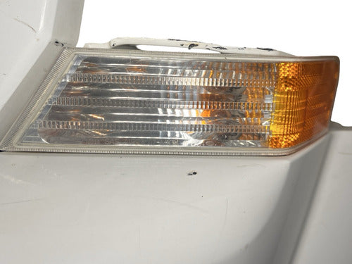 Fascia Delantera Jeep Patriot 2011-2015 Blanco