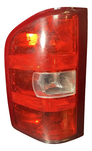 Calavera Lh Chevrolet Silverado 2007-2013
