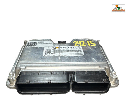 Pcm Computadora Vw Bora 2.5l 06-09
