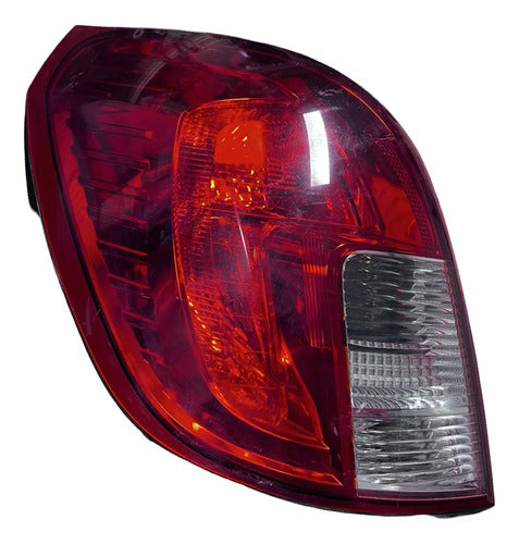 Calavera Lh Chevrolet Captiva 13-15 22842245 Izquierdo/conductor Rojo