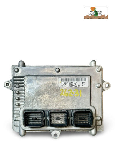 Computadora Honda Odyssey 3.5l A/t 2006 37820-rgm-a73 (l5)