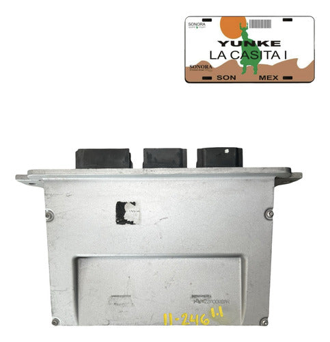 Computadora Ford Explorer 2006 4.0l A/t 6l2a-12a650-aza