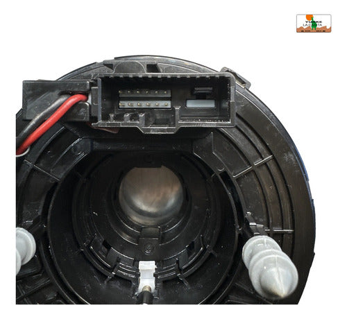 Resorte Reloj De Volante Hyundai Creta 21-24