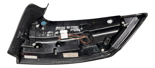 Calavera Lh Ford Edge 2015-2018 Ft4b-13405-a Izquierdo/conductor Rojo