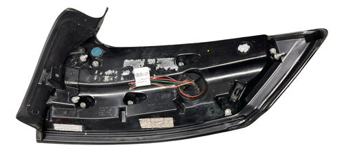 Calavera Lh Ford Edge 2015-2018 Ft4b-13405-a Izquierdo/conductor Rojo