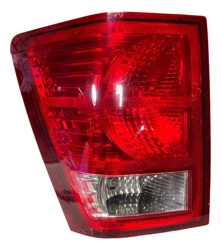 Calavera Lh Original Jeep Grand Cherokee 07-10 55079013ac Izquierdo/conductor Rojo