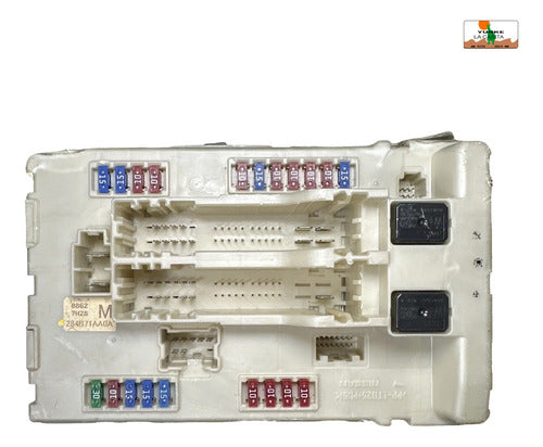 Caja De Fusibles Nissan Altima 2.5l 07-10