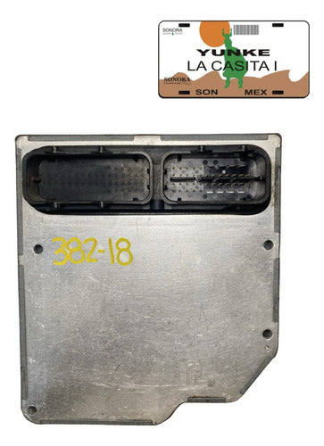 Modulo Tcm Cadillac Srx 4.6l 2004 5wk33520bj