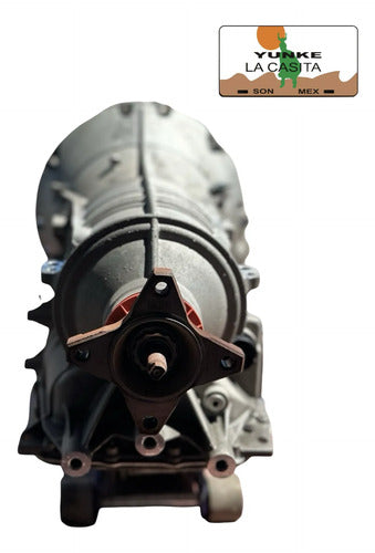 Transmisión Automática Ford F-150 3.5 Ecoboost 4x2 2015-2017