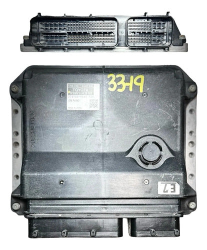 Pcm Computadora Toyota Rav4 2007 3.5l A/t 89661-42f00