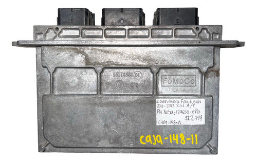 Computadora Ford Fusion 2.5l A/t 2011-2012 Ae5a-12a650-epb